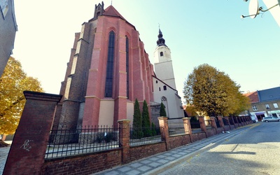 Kościół św. Jerzego w Dzierżoniowie