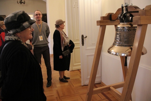 Jesienne zwiedzanie Domu Arcybiskupów