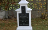 Cmentarz parafii w Ligocie