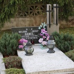 Cmentarz parafii w Ligocie