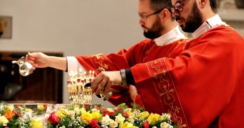 Otwierajcie serce na Miłosierdzie Boga