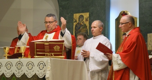 Probostwo już nie (tylko) pielgrzmkowe