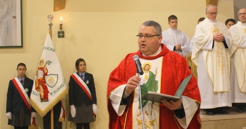 Patron wezwał do pracy