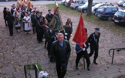 Znaki Miłosierdzia w Ujsołach