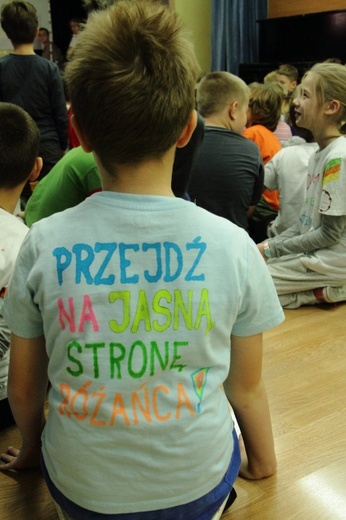 Korowód świętych na Piaskach Nowych