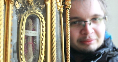 Świętych obcowanie