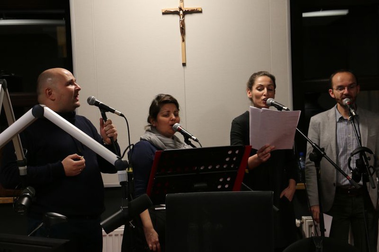 "niemaGOtu" w Radiu eM