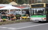 Na cmentarz lepiej autobusem