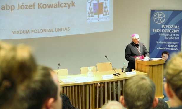 Na nas Kościół się nie zaczyna