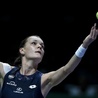 Radwańska w półfinale WTA Finals