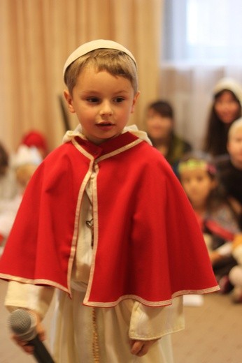 Wszyscy Święci u sióstr św. Józefa
