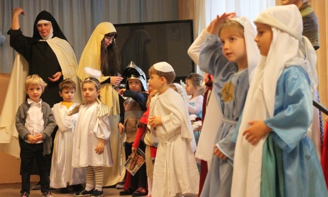 Wszyscy Święci u sióstr św. Józefa