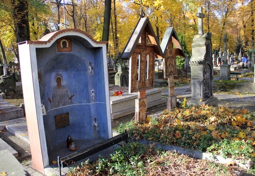 Cmentarz prawosławny