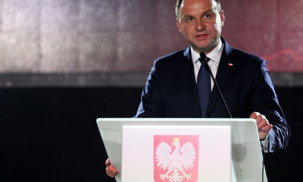 Prezydent Duda: UE wymaga naprawy