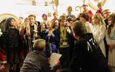 Korowód świętych na Piaskach Nowych - prezentacja konkursowa