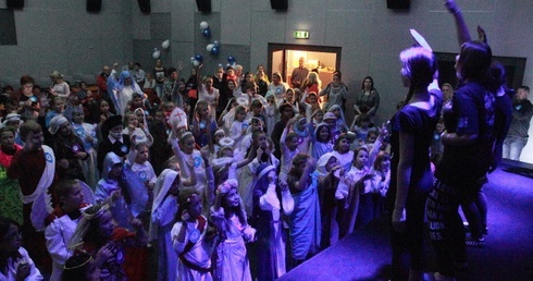 Święci w mieście ceramiki 