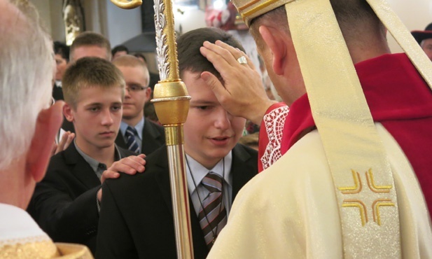 Znaki Miłosierdzia w Rycerce Górnej