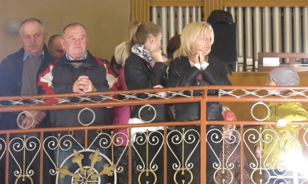 Znaki Miłosierdzia w Rycerce Górnej