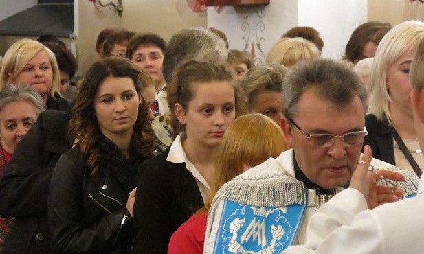 Znaki Miłosierdzia w Rycerce Górnej