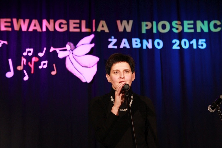 Przegląd piosenki w Żabnie