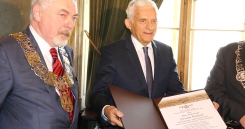 Kraków noszę w sercu
