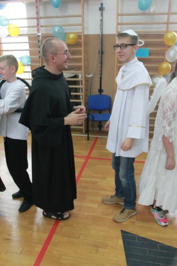 Poczwórne balowanie 