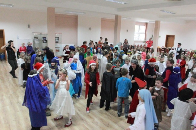 Poczwórne balowanie 