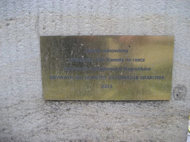 Cmentarz Rakowicki w Krakowie