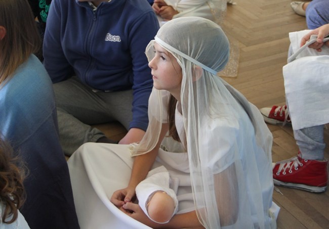 Każdy może być świętym