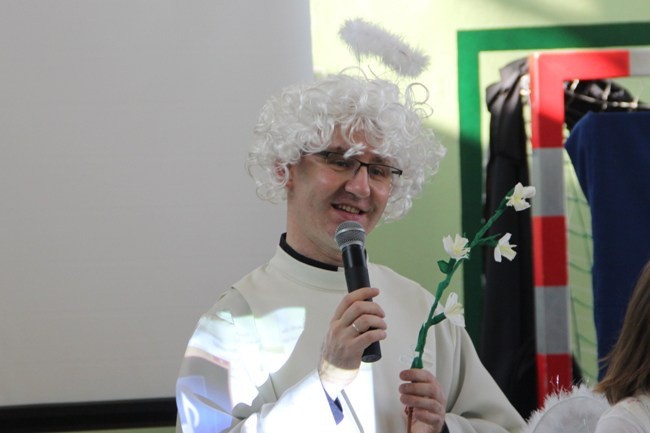 Każdy może być świętym