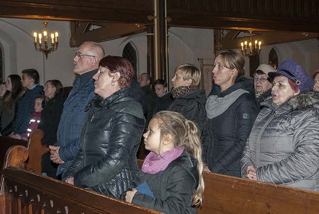 Noc Świętych w Bobolicach