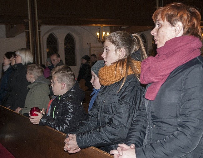 Noc Świętych w Bobolicach