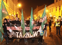V Marsz Niepodległości w Tarnowie