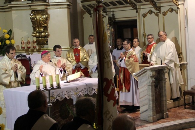 Jubileusz – 60 lat kapłaństwa o. H Czumy