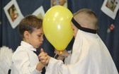 Bal Świętych w SP nr 5 w Słupsku