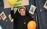 Bal Świętych w SP nr 5 w Słupsku