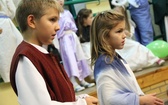 Bal Świętych w SP nr 5 w Słupsku