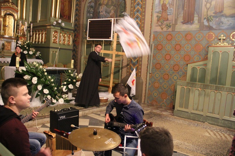 Czuwanie w Czerminie