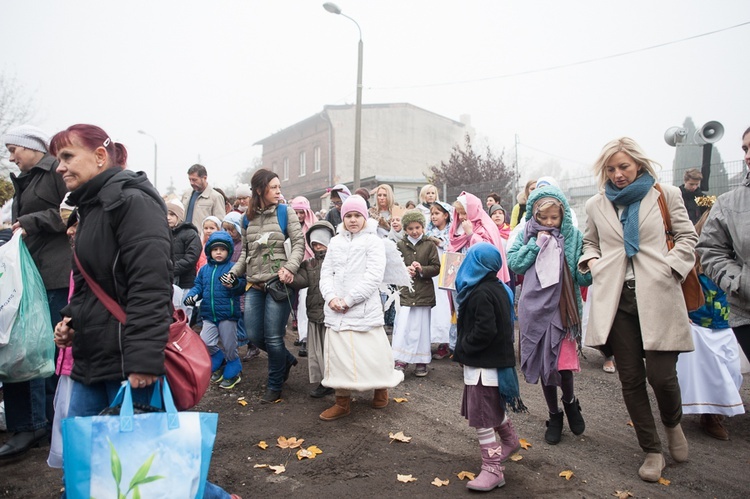 Święci w Piekarach