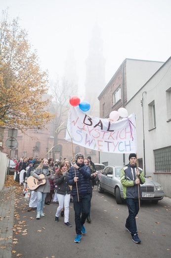 Święci w Piekarach