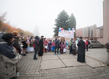 Święci w Piekarach