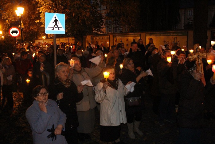 Kłodzko, Franciszkanie