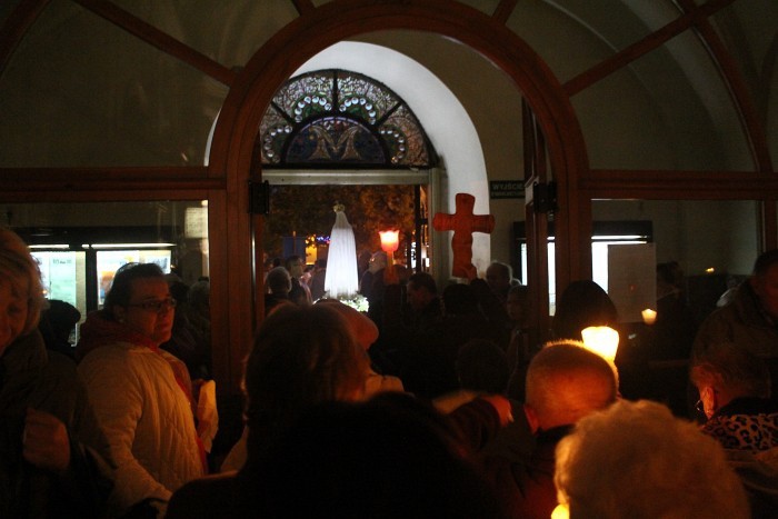Kłodzko, Franciszkanie