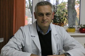 Doktor Mariusz Słamacha