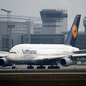 Lufthansa i Air France będą omijać Synaj