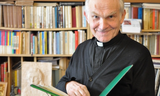 Ks. dr Ryszard Banach