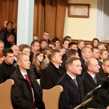 Prezydent Andrzej Duda w Bielsku-Białej na święcie Reformacji