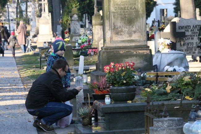 Wszystkich Świętych