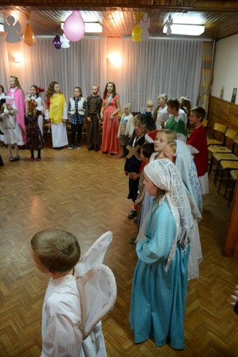 Bal Wszystkich Świętych w Jełowej