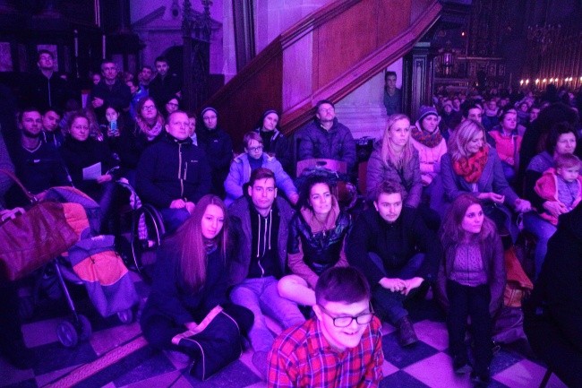 Krakowska Noc Światła